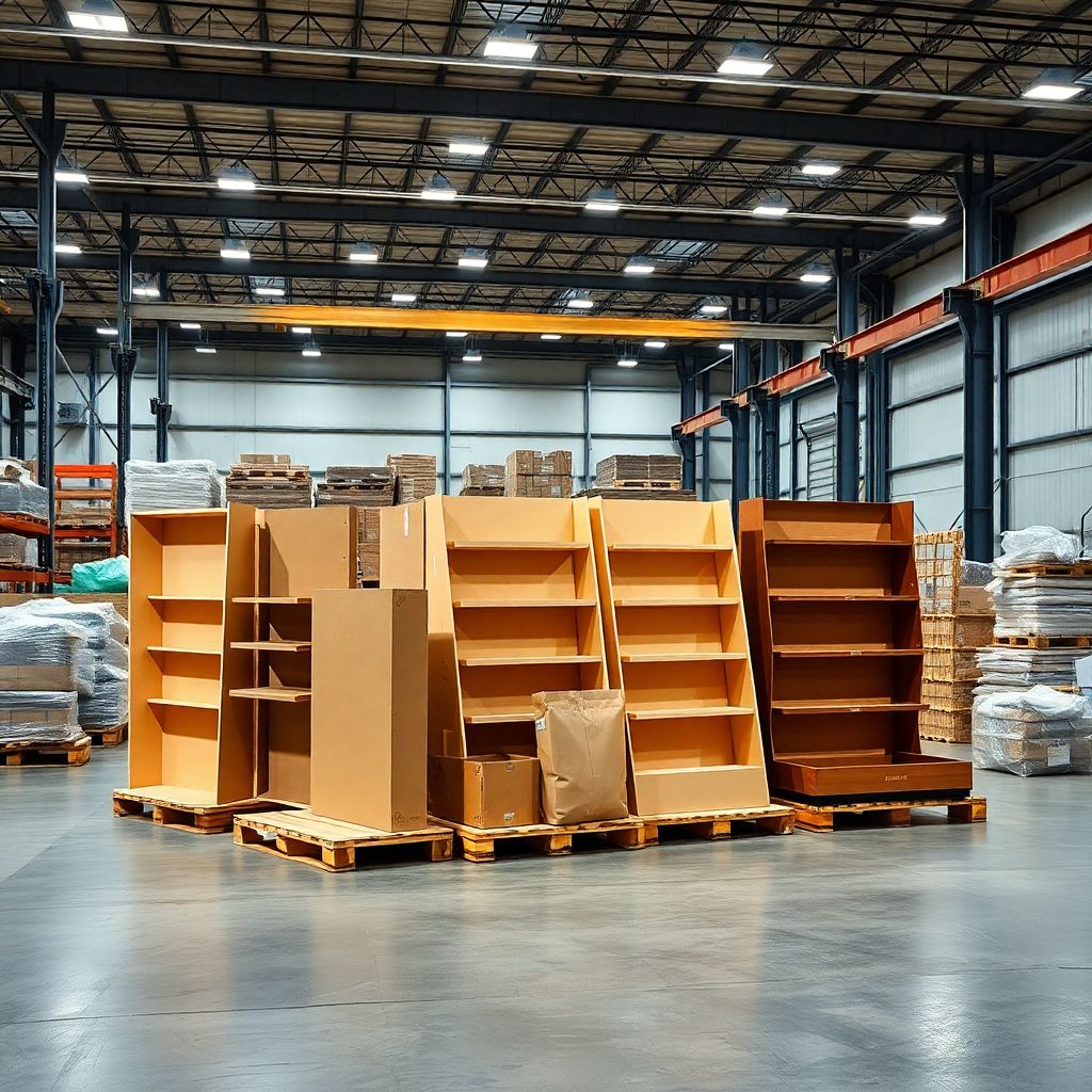 Exhibidores de Carton