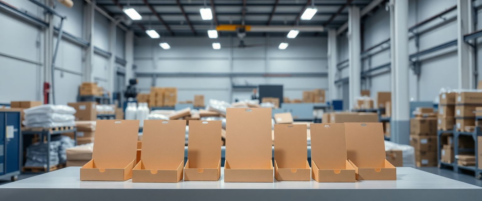 Exhibidores De Carton Para Mostrador